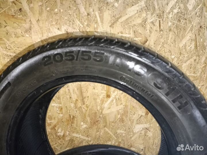Continental CH 41 SuperContact 205/55 R16