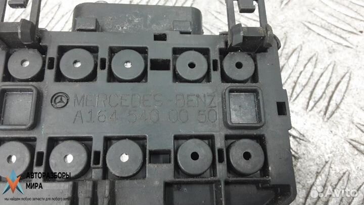 Клемма аккумулятора плюс Mercedes-Benz M-Класс