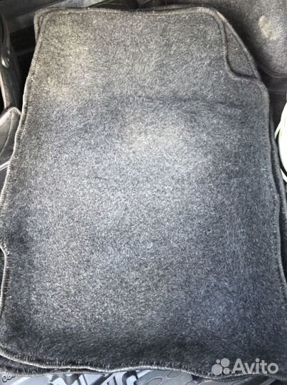 Ворсовые Коврики Камри 40/50