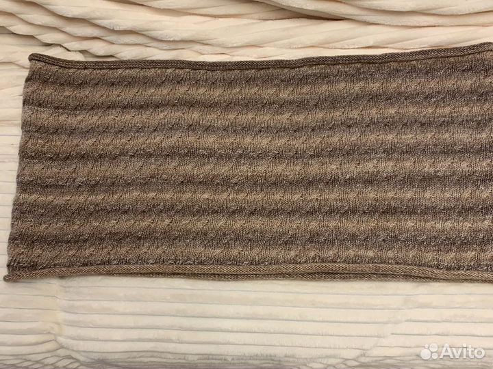 Шарф-снуд Marmalato