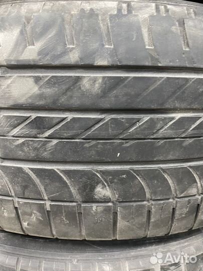 Goodyear Eagle F1 Asymmetric 275/45 R21 110