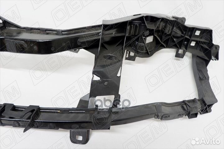 Панель передняя Ford Focus 2 (2004-2011)