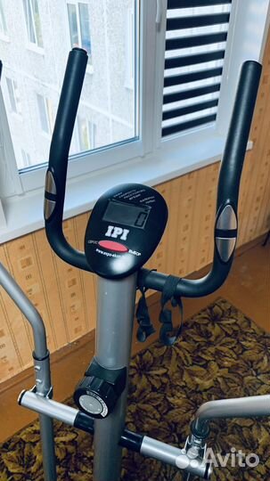 Эллиптический тренажер