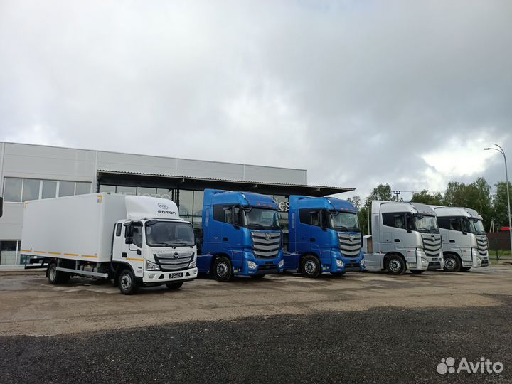 Foton Auman EST A, 2023