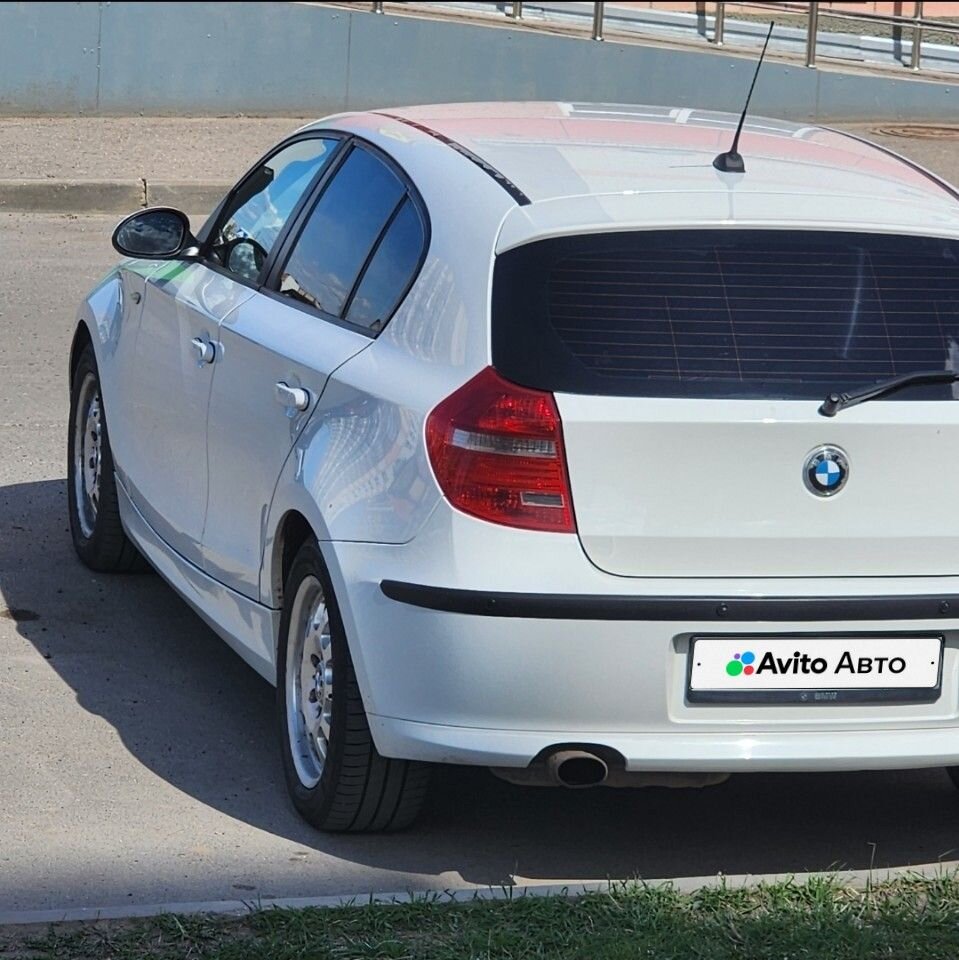 BMW 1 серия: фото владельца