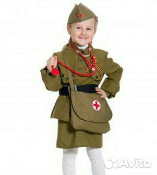 Военная форма прокат