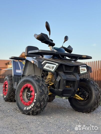 Квадроцикл