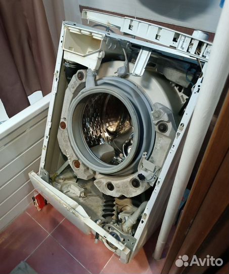 Ремонт стиральных посудомоечных машин с гарантией