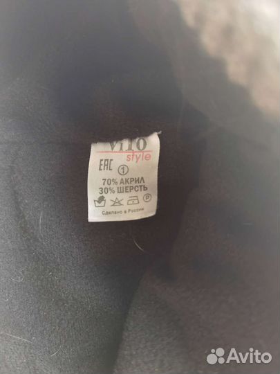 Зимние шапки