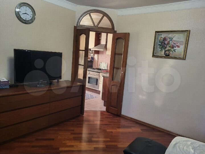 3-к. квартира, 54,4 м², 8/9 эт.