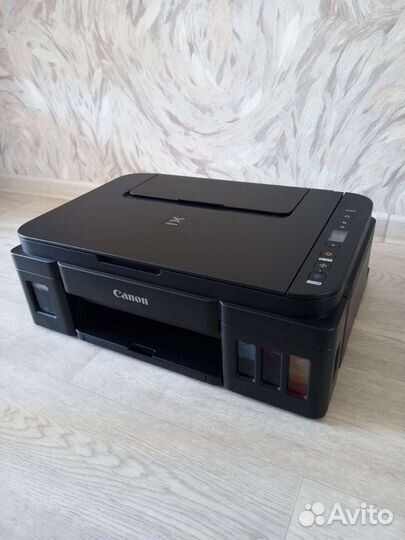 Мфу струйное Canon Pixma G2415