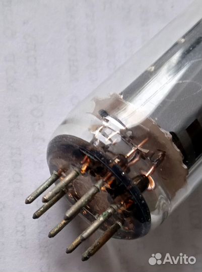 Радиолампы