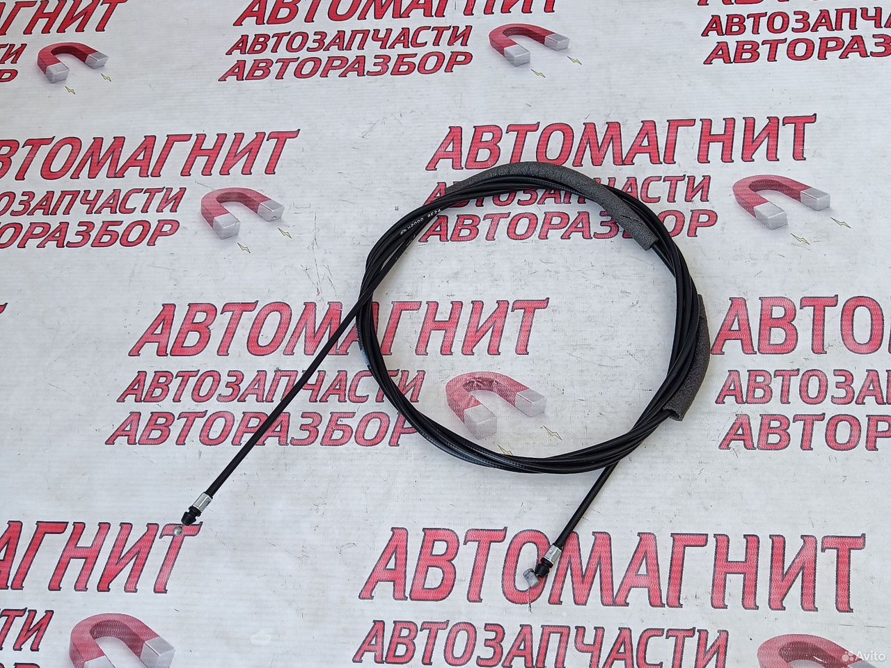 Трос открывания багажника Киа Рио 4 FB