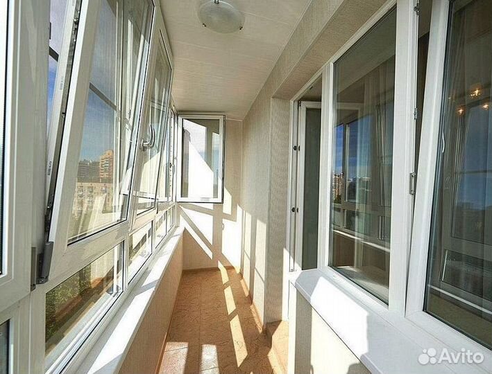 Пластиковые окна