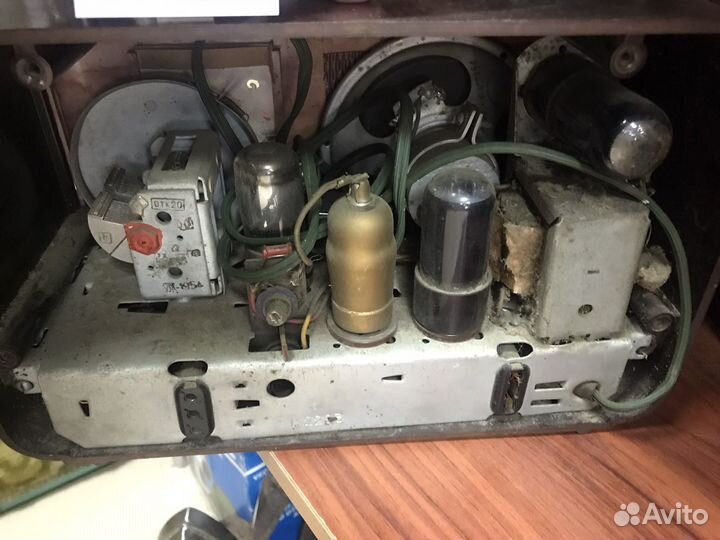 Радиоприемник,Громкоговоритель радиоточка