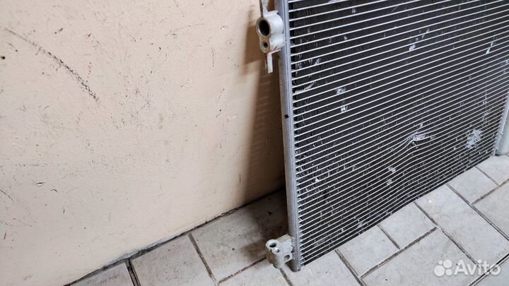 Радиатор кондиционера LADA Vesta 2015-2023 год