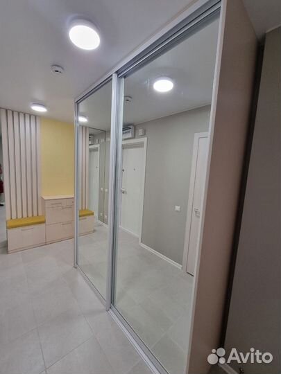 Шкаф купе под заказ по размерам