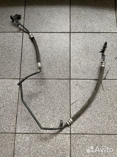 Трубка гидроусилителя Renault Logan I 2005-2014