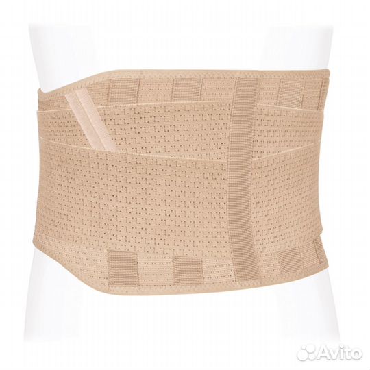 Корсет поясничный полужесткой фиксации 