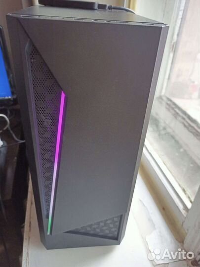 Игровой компьютер intel core i7 не Xeon