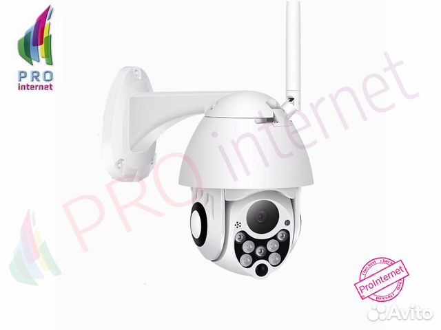 Камера видеонаблюдения WiFi 360