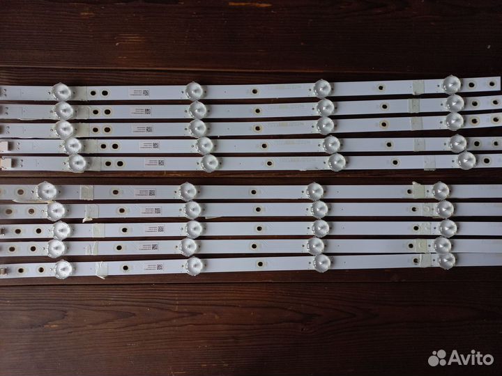 Подсветка 210BZ04DLB336BL01L 210BZ05DRB336BL01L