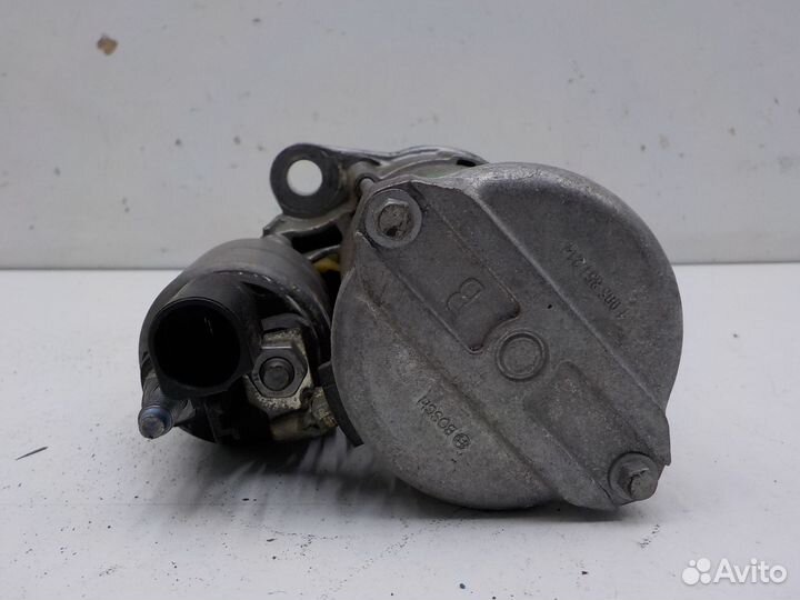 Стартер Volkswagen Polo (Sed RUS) 2011
