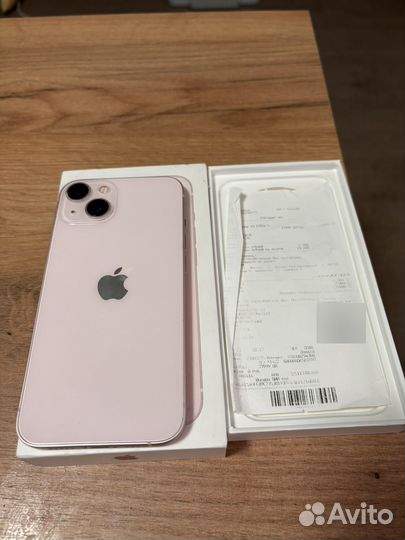 iPhone 13, 128 ГБ