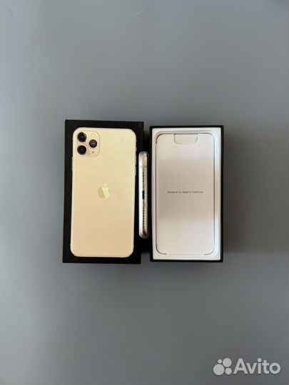 iPhone 11 Pro Max, 256 ГБ