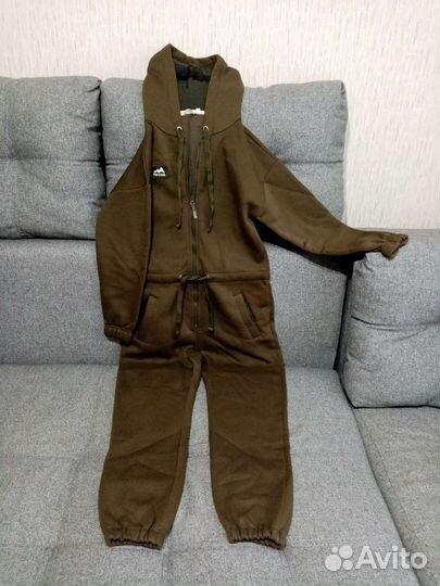 Комбинезон утепленный