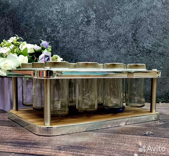 Набор для специй 12 шт