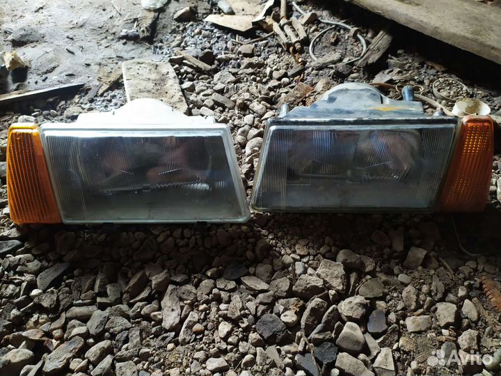 Фары на ваз 2109