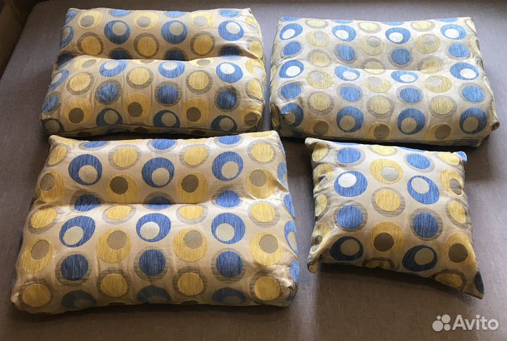 Декоративные подушки
