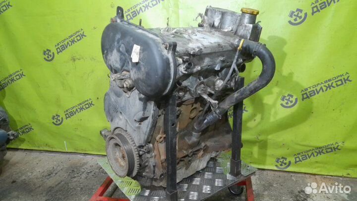 Двигатель Лада Х-Рей 1.8 мт (21179) 2016