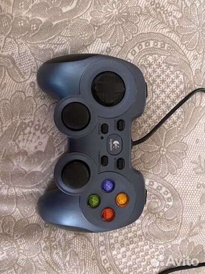 Геймпад logitech f510