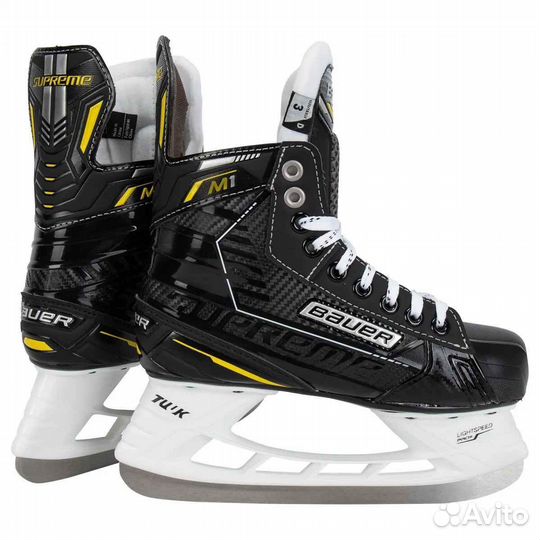 Коньки bauer supreme m1 jr