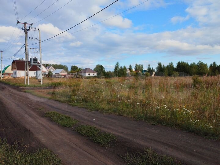 Участок 8 га (СНТ, ДНП)
