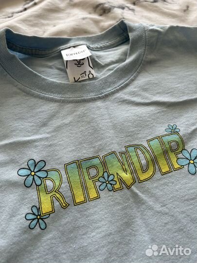 Лонгслив Ripndip