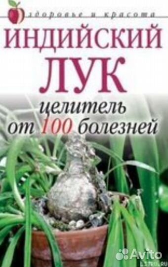 Индийский лук (Птицемлечник хвостатый)