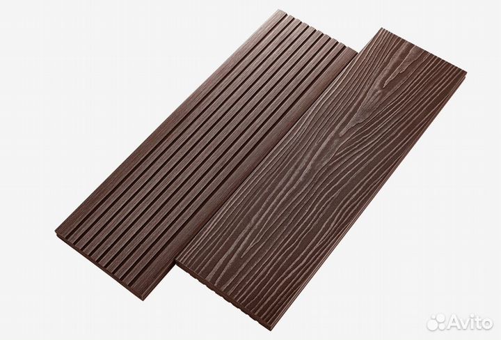 Террасная доска RusDecking