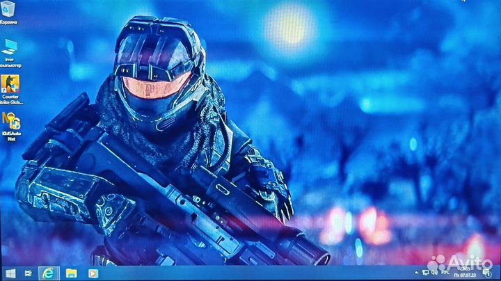 Игровой пк intel core ssd