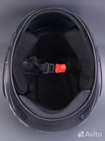 Мотошлем Safebet Новый