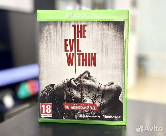 The Evil Within (Xbox One), обмен есть