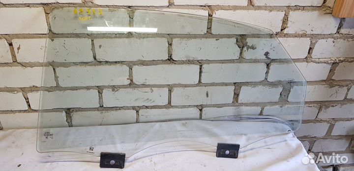 Audi A8 D4 Long 2011-17 Стекло двери задней левой