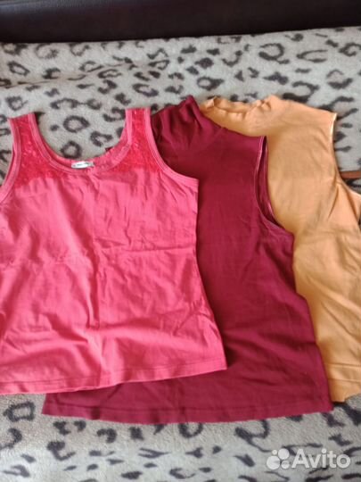 Одежда летняя жен пакетом 42-44р