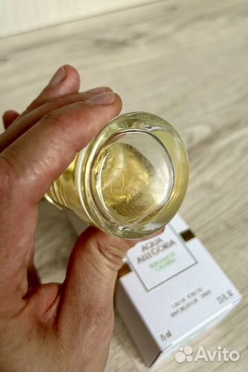 Guerlain - Aqua Allegoria Bergamote Calabria