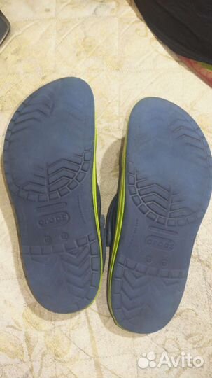 Crocs мужские 10-12
