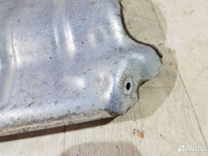 Тепловой экран renault fluence 1.6