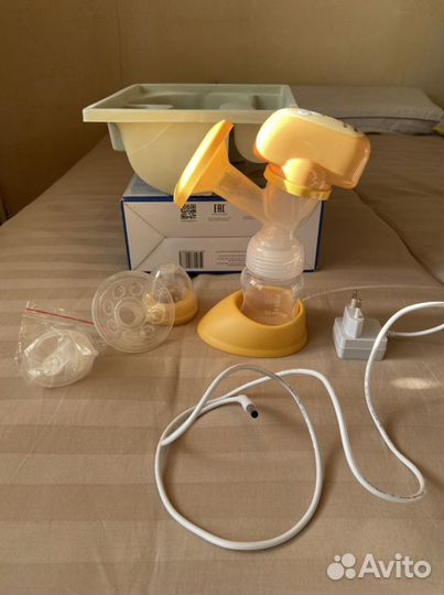 Молокоотсос электрический Maman