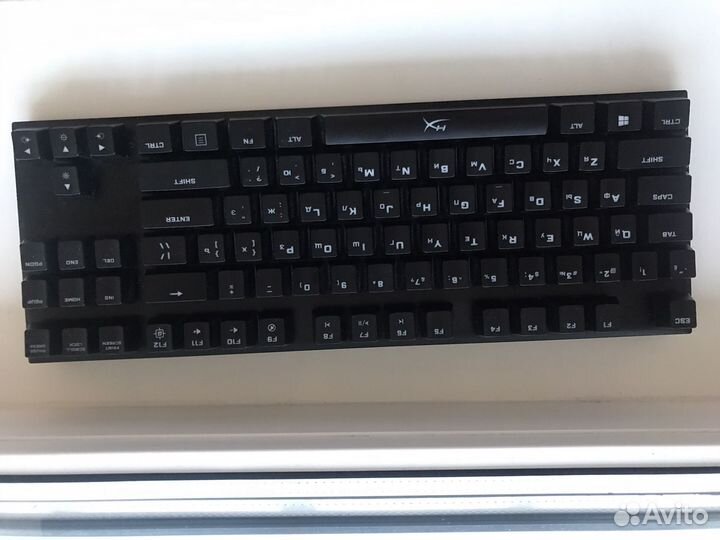 HyperX Alloy FPS Pro